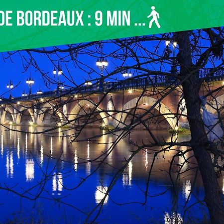 Free Parking - Self Checkin - Wifi - Netflix - City Center - Le Coste By Superbordeaux Extérieur photo