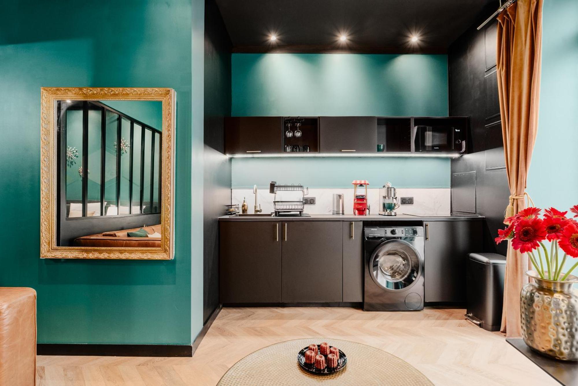 Free Parking - Self Checkin - Wifi - Netflix - City Center - Le Coste By Superbordeaux Extérieur photo