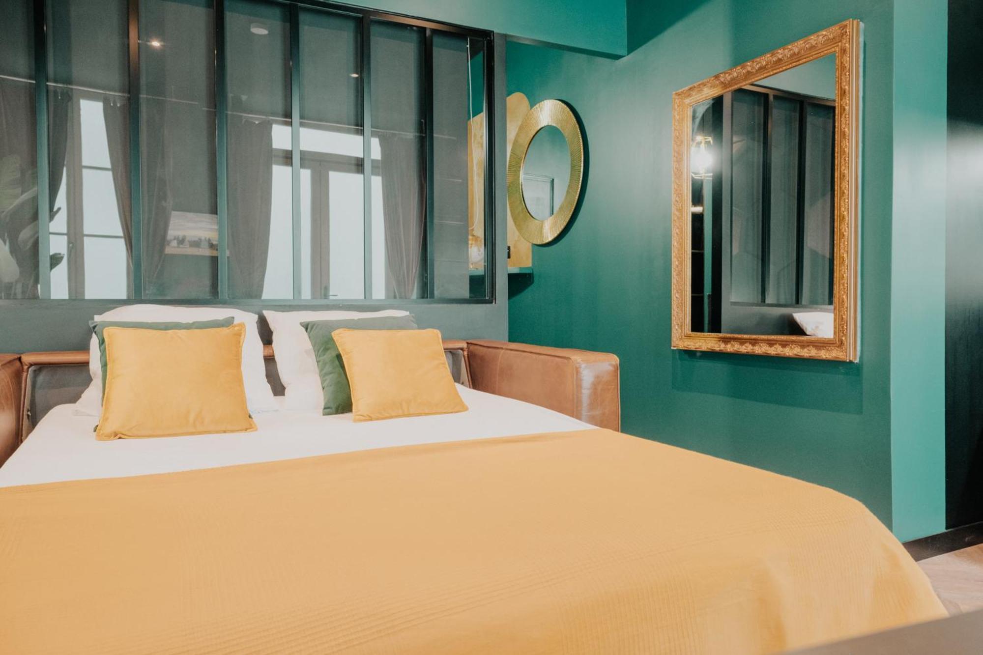 Free Parking - Self Checkin - Wifi - Netflix - City Center - Le Coste By Superbordeaux Extérieur photo