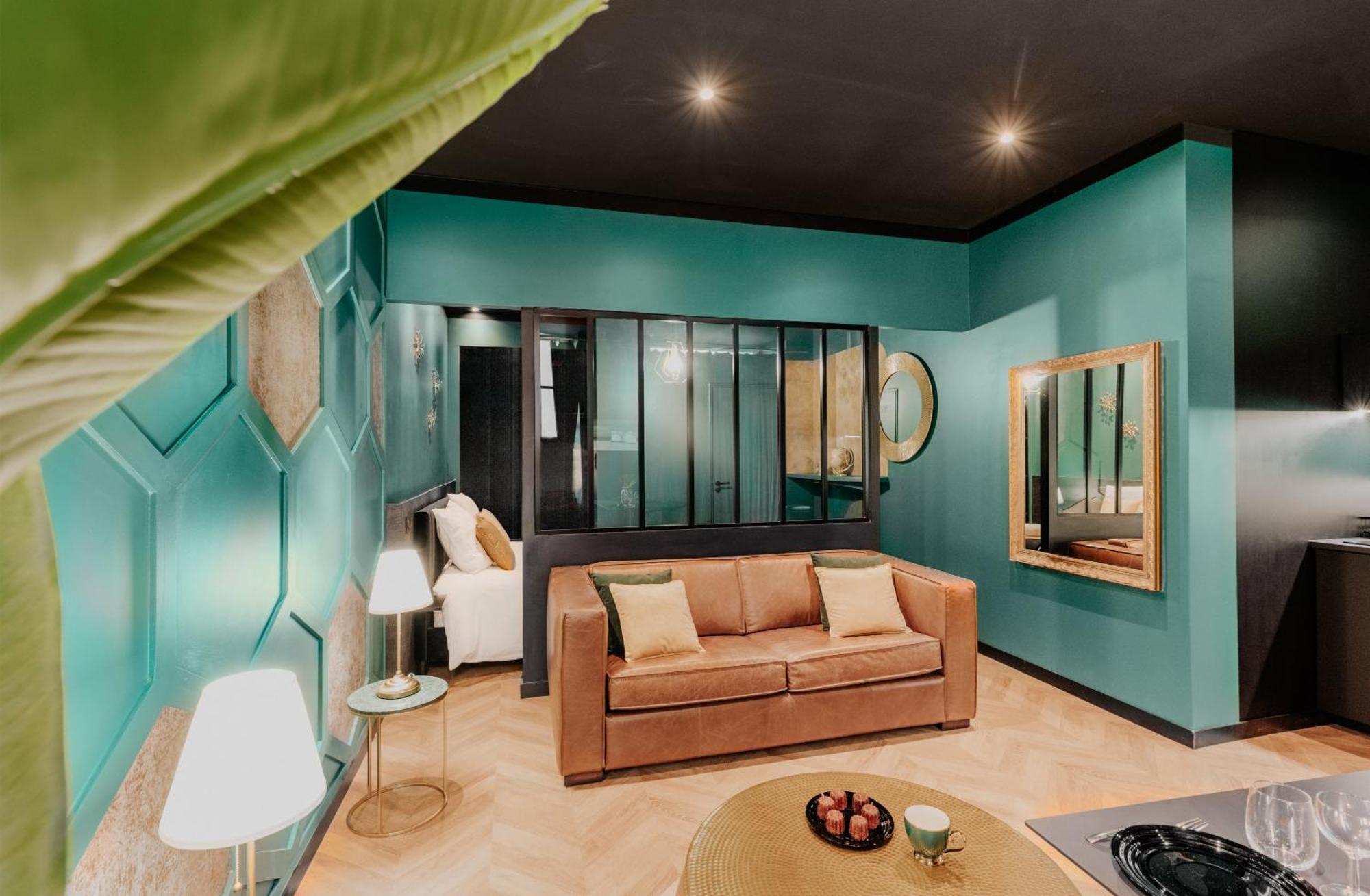 Free Parking - Self Checkin - Wifi - Netflix - City Center - Le Coste By Superbordeaux Extérieur photo