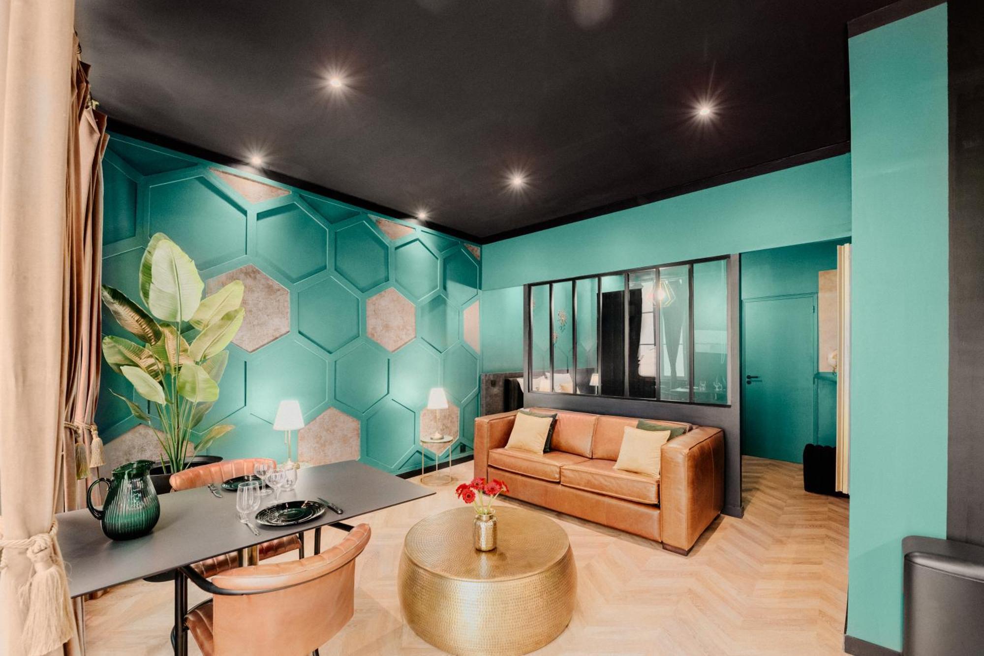 Free Parking - Self Checkin - Wifi - Netflix - City Center - Le Coste By Superbordeaux Extérieur photo