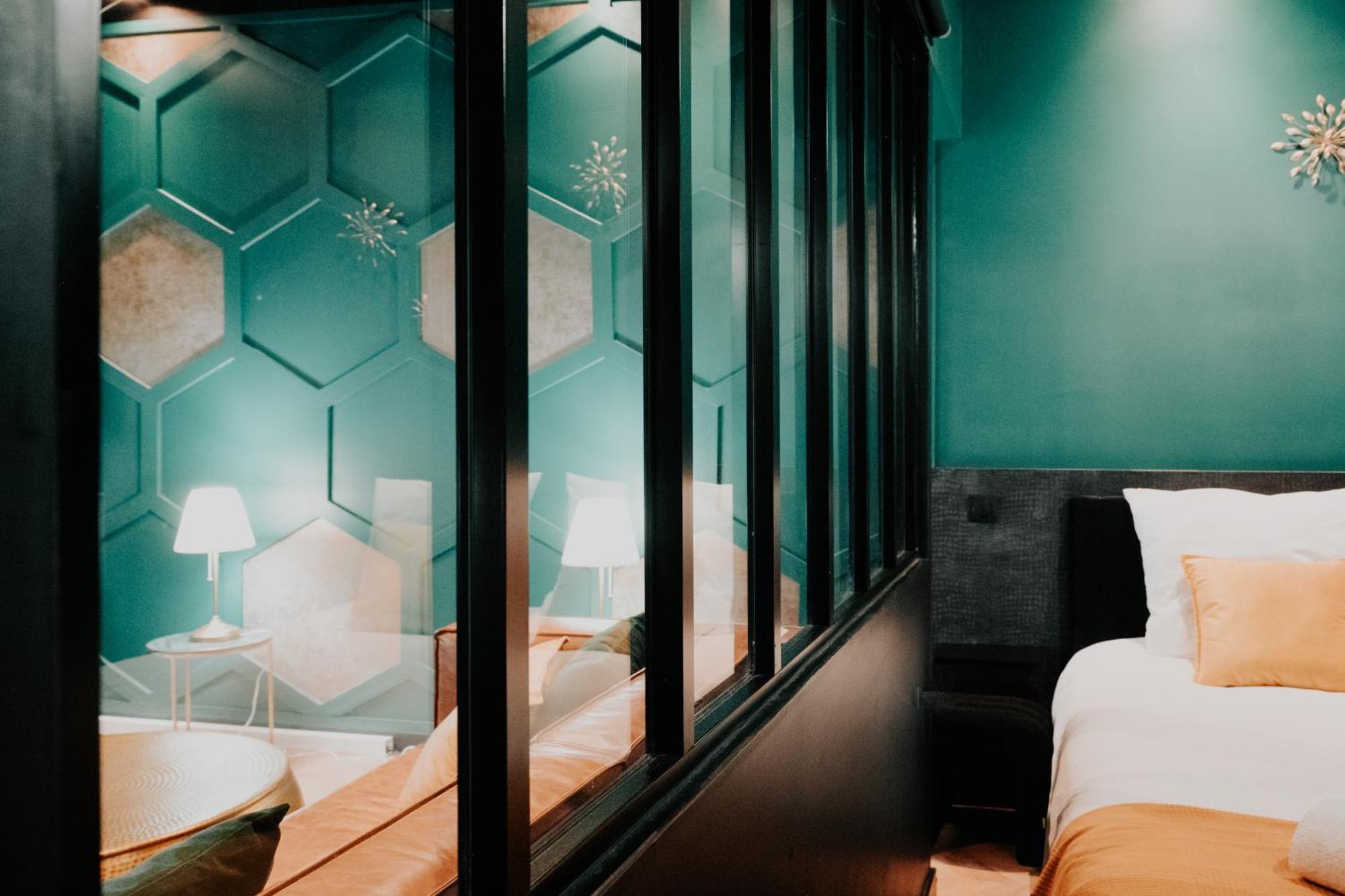 Free Parking - Self Checkin - Wifi - Netflix - City Center - Le Coste By Superbordeaux Extérieur photo