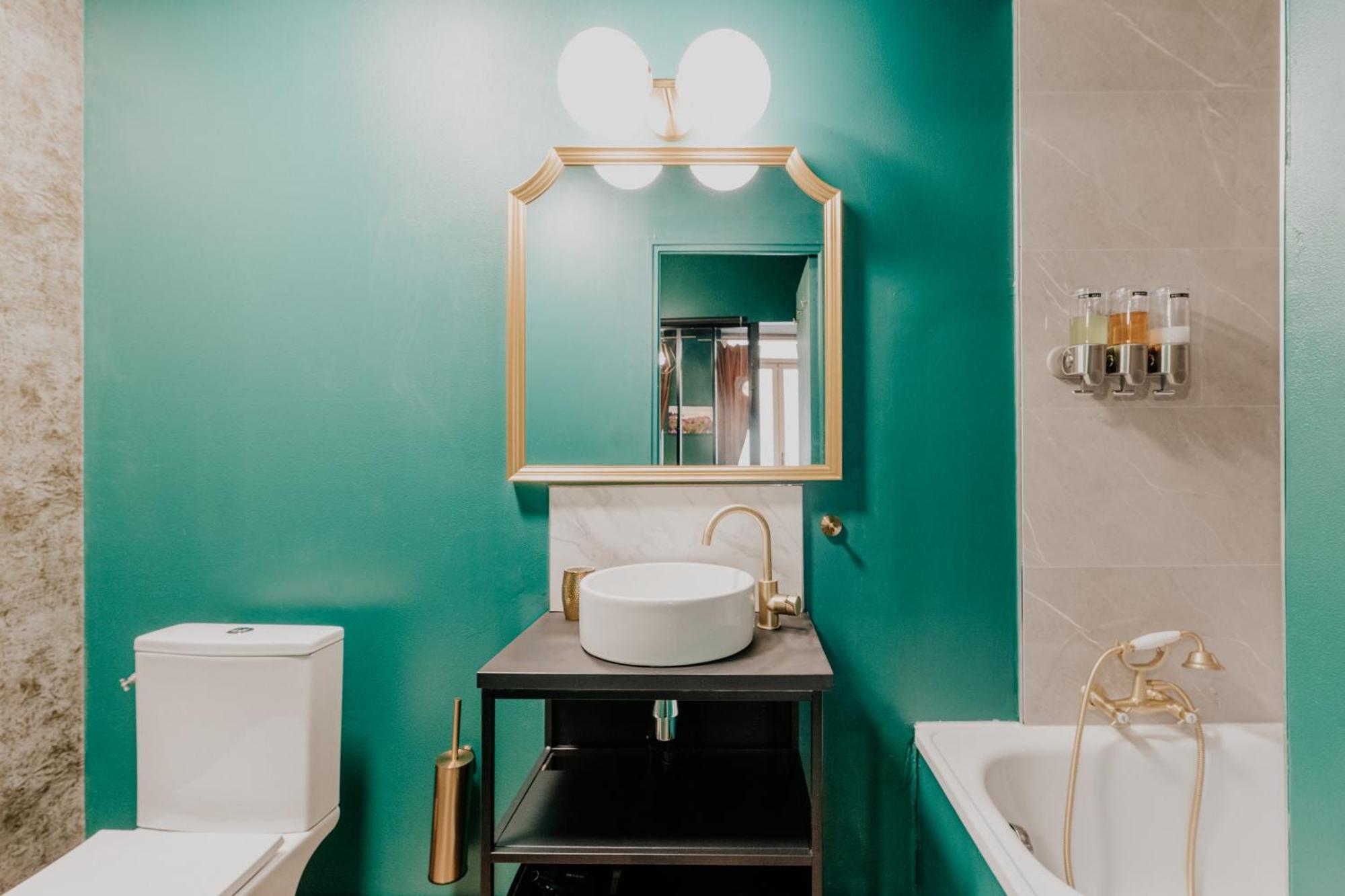 Free Parking - Self Checkin - Wifi - Netflix - City Center - Le Coste By Superbordeaux Extérieur photo